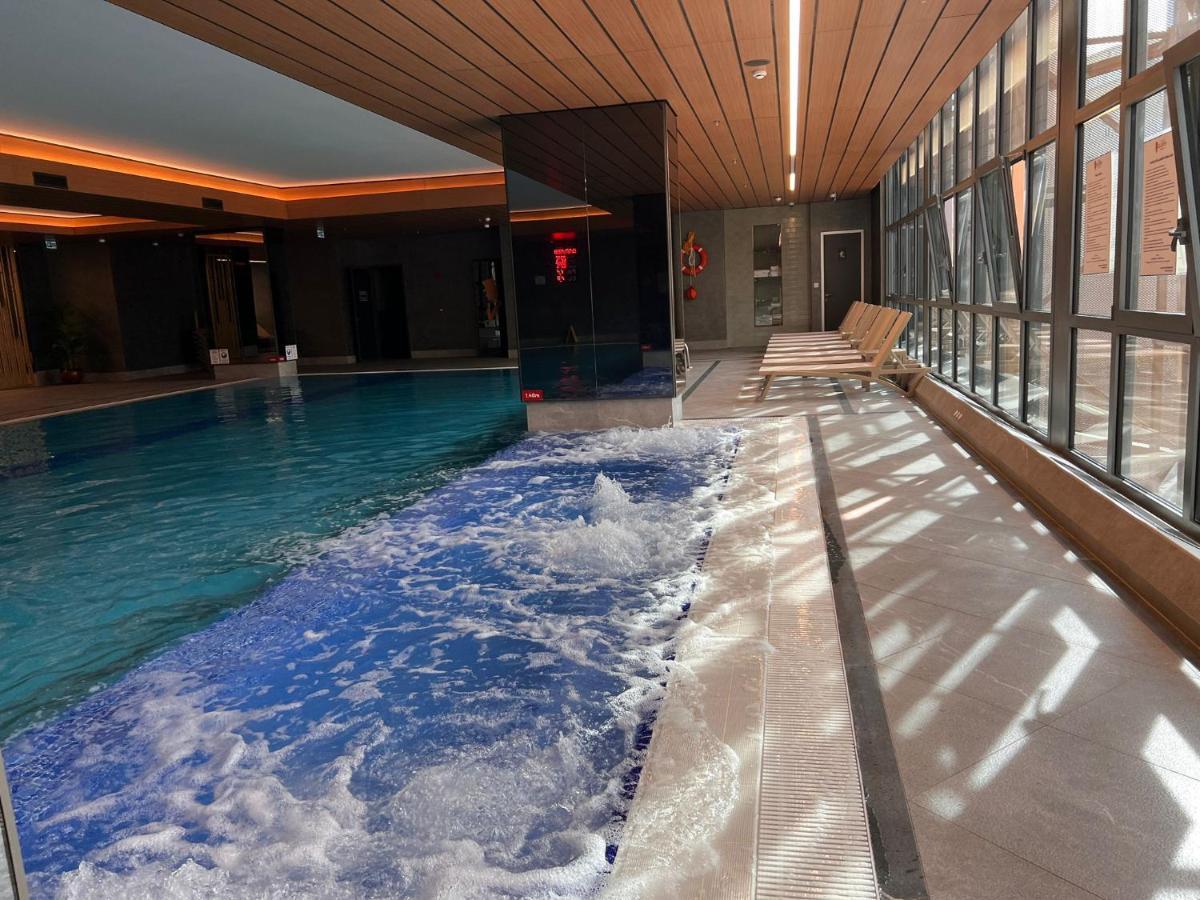 Sinpas Queen Bomonti 7 Stars Hotel Istanbul Exterior foto