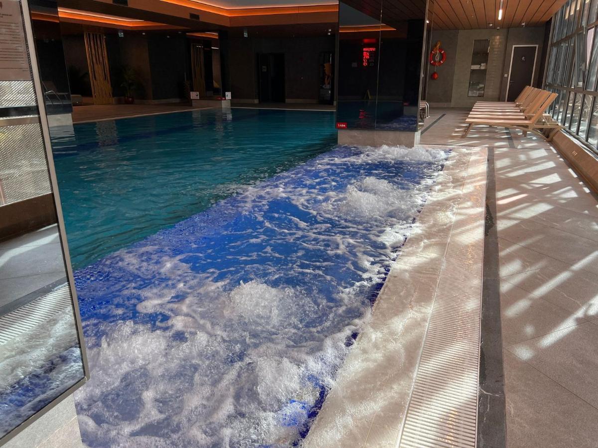 Sinpas Queen Bomonti 7 Stars Hotel Istanbul Exterior foto